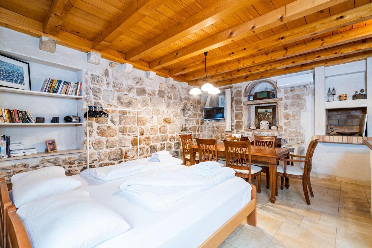 Studio Apartment Pupa Дубровник Екстериор снимка