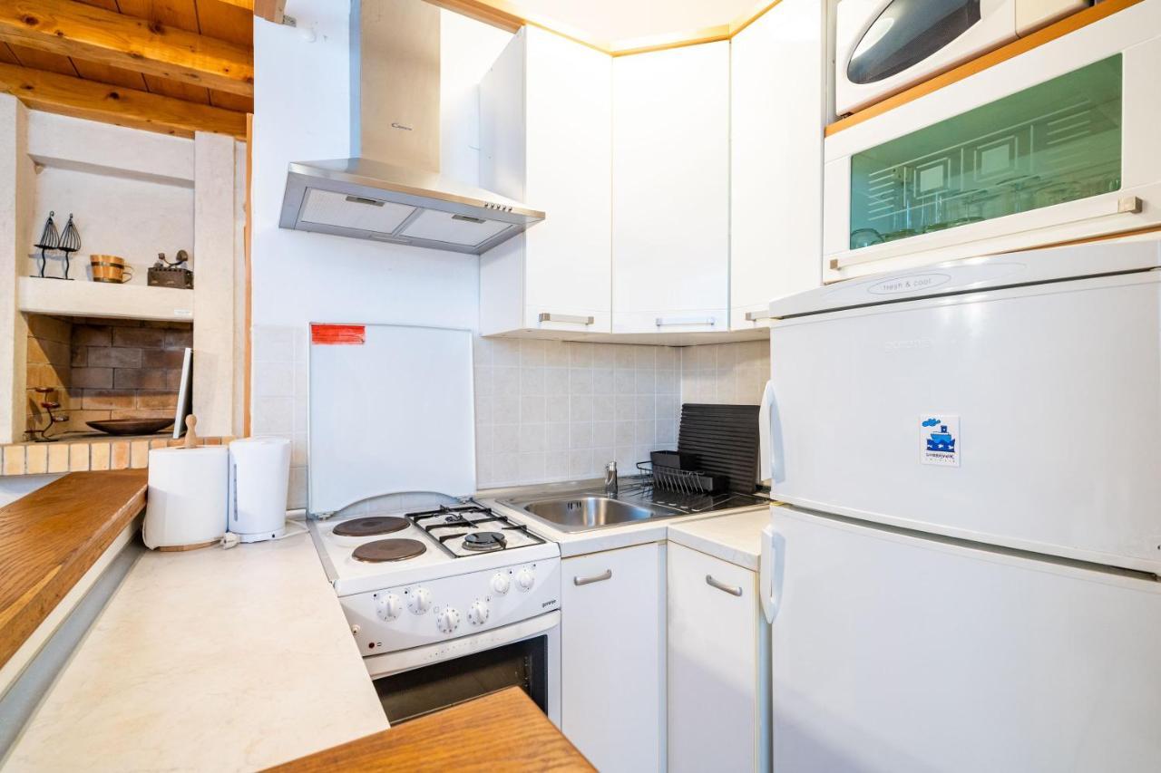 Studio Apartment Pupa Дубровник Екстериор снимка